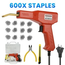 Cucitrice a caldo paraurti