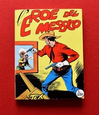 TEX  # 4  TRE STELLE  DA LIRE