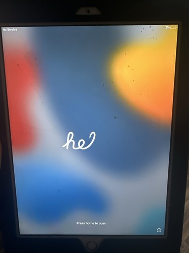 Apple ipad generazione - ipad, 6a