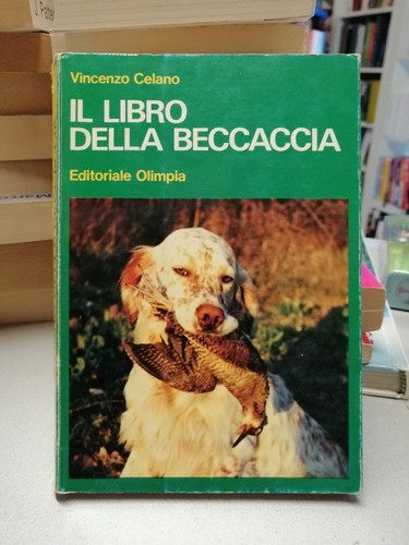 Libro della beccaccia - il,