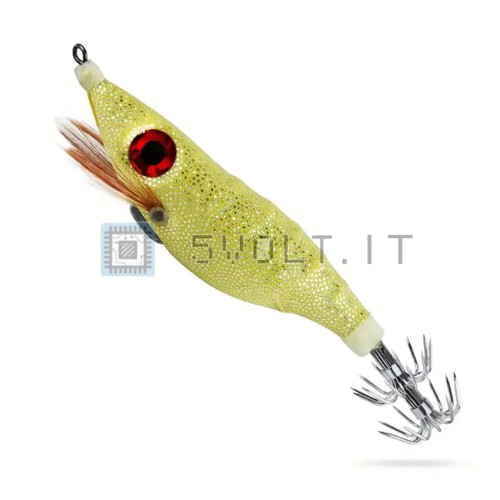 Esca finta 10cm - finta,