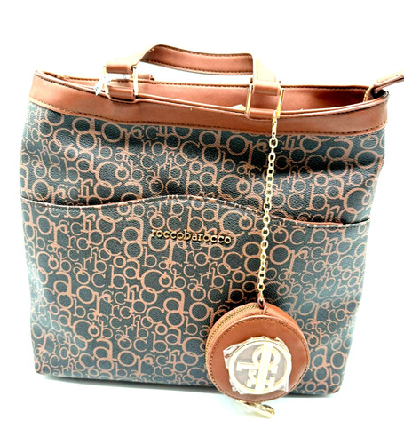 Borsa donna roccobarocco zaino - borsa,