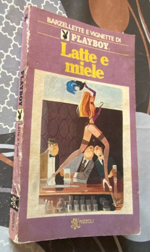 Latte miele barzellette e - e,