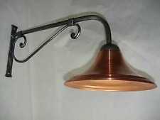 Lampada da parete esterno in