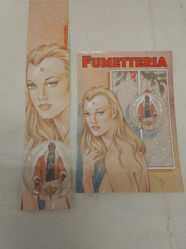 Diabolik cartolina - diabolik, e