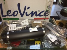 SCARICO LEOVINCE SBK LV ONE