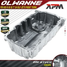 Coppa olio per Audi A1 A3 Q3