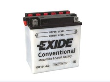 BATTERIA EXIDE MOTO SCOOTER
