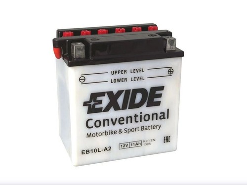 Batteria exide moto - batteria,