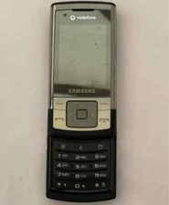 Samsung SGH L810V - Nero