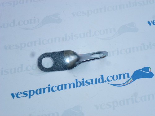 Piastrina reggi tubo - piastrina,