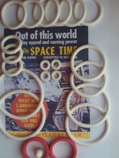 FLIPPER BALLY-SPACE TIME-KIT