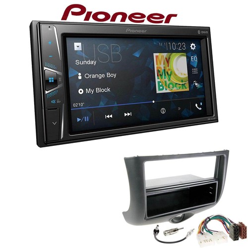 Pioneer autoradio bluetooth