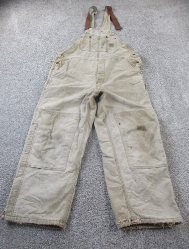 Salopette vintage carhartt - salopette,