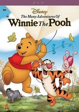 THE MANY ADVENTURES OF WINNIE