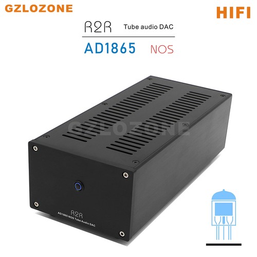 Decoder architettura hifi - hifi, r2r