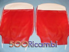 FIAT 500 F COPPIA FODERE