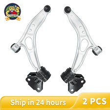 2Pcs Front Lower Control Arm