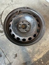 Cerchio in ferro Fiat grande punto R14 ET35
