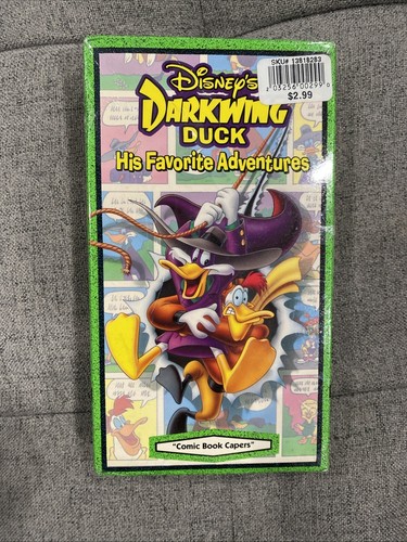Darkwing duck comic book - comic,