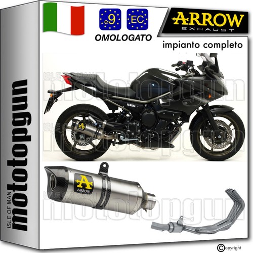 Arrow scarico completo - arrow,