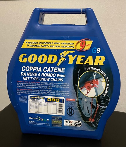 Catene neve nuove marca - neve,