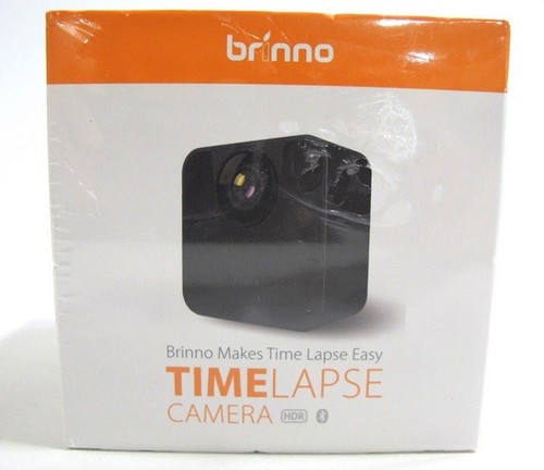Nuova fotocamera brinno - nuova,