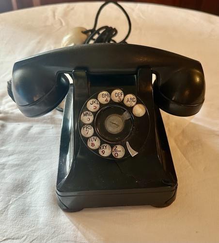 Telefono bachelite anni - telefono,