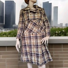 Cappotto doppiopetto anni