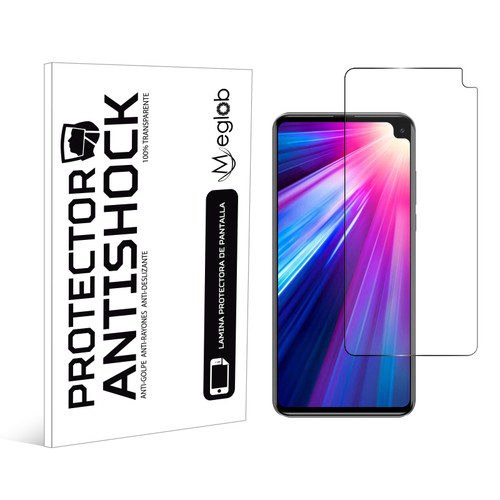 Antishock screen protector for - screen,
