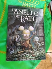 Leo Ortolani Rat-Man L'anello