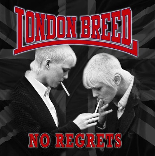 London breed regrets cd - regrets,,