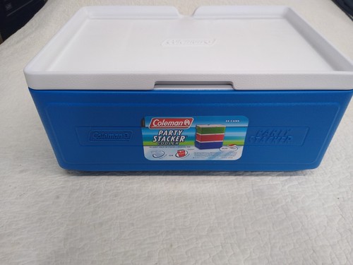 Coleman party stacker cooler - stacker,