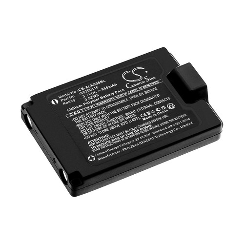 Batteria per telecomando aria