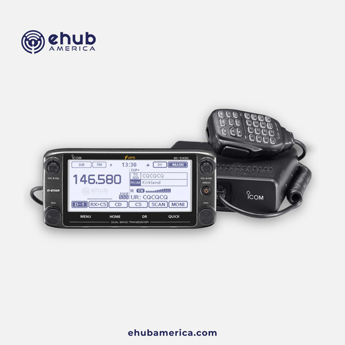 Icom 5100a deluxe - id-5100a,