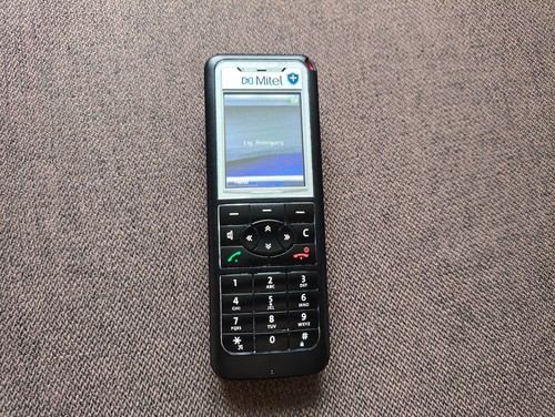 Telefono cordless mitel - telefono,