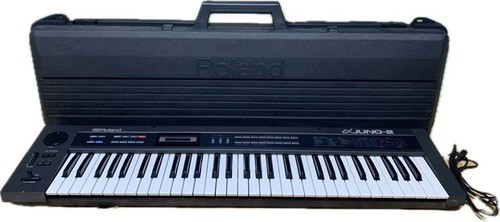 Roland alpha juno - alpha, ju-2