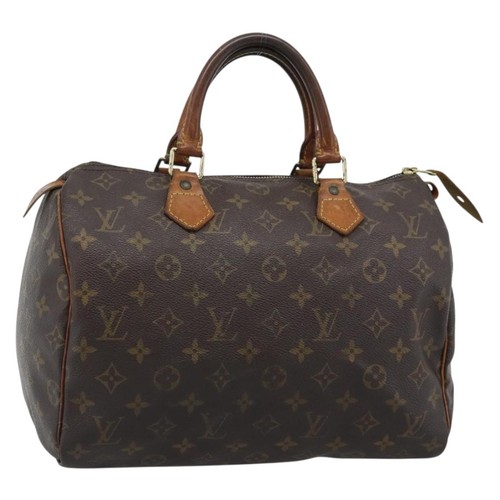 Louis vuitton monogram speedy - louis,