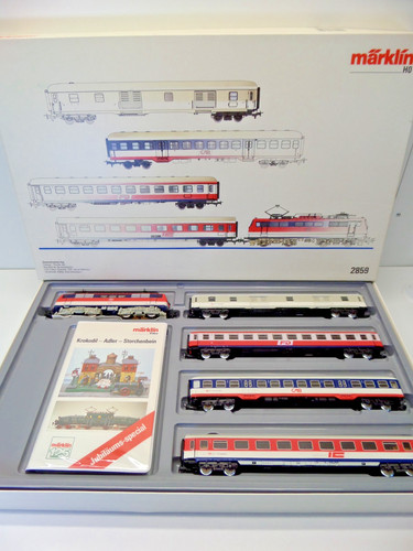 Märklin 2859 set treno - 2859,