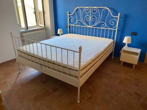 Struttura letto matrimoniale - struttura,