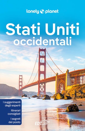 Stati uniti occidentali - uniti, lonely