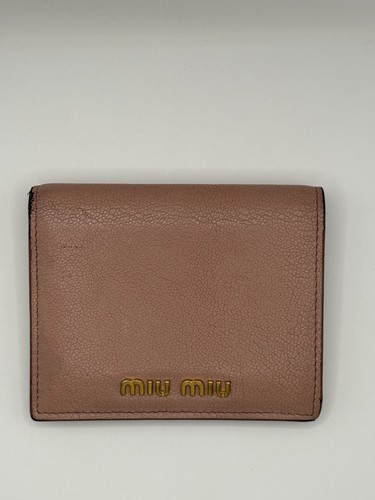 Portafoglio miu vintage - miu,