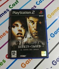 PS2 BROKEN SWORD IL SONNO DEL