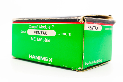 Modulo dedicato hanimex - dedicato,