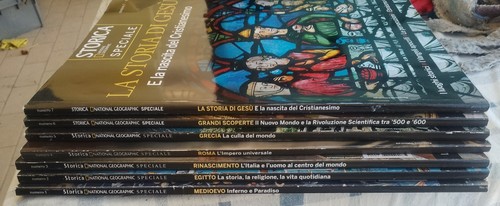 Speciale storica national - storica,