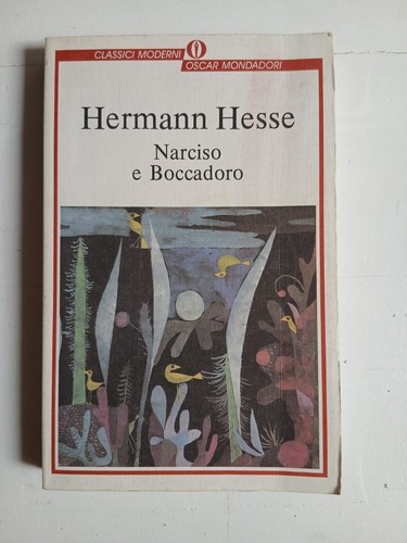 Narciso boccadoro - "narciso, e