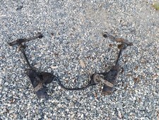 Barra Stabilizzatrice Y10 Panda 4x4 Completa