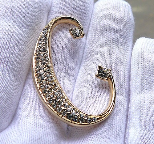 Christian dior mezzaluna - christian,