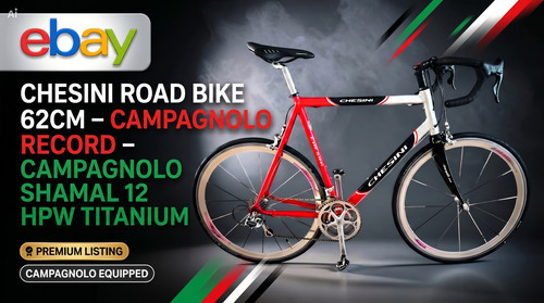 Bici strada chesini - da, |