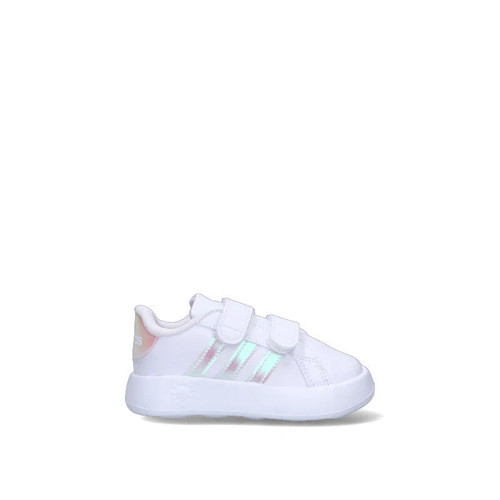 Adidas sneakers bambina bianco - sneakers,